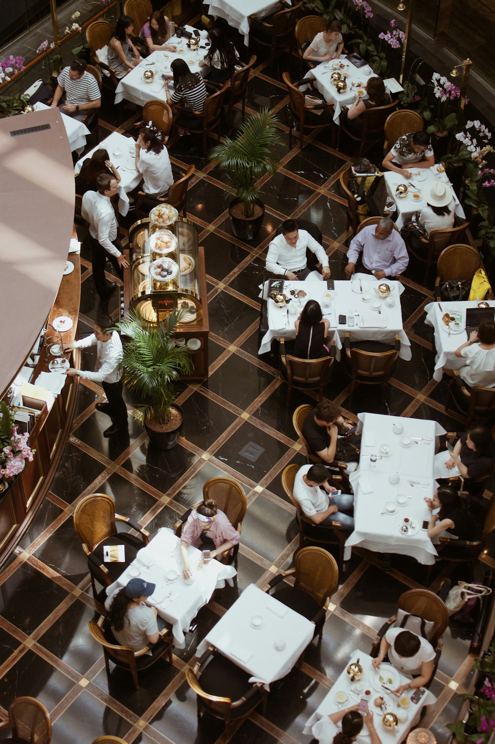Ören Park Restaurant